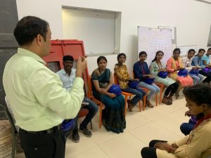 Chemistry department Visit to Supriya life chemicals chiplun ( Industrial Visit )