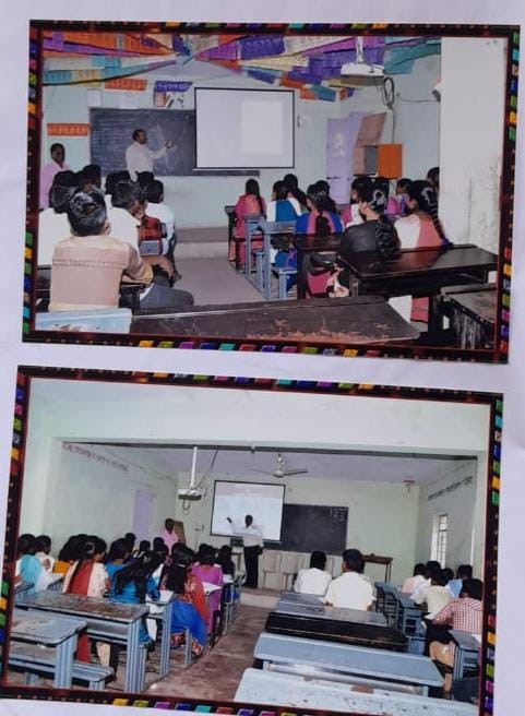 Guest Lecture conducted