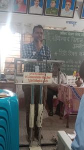 Hindi Day Celebration