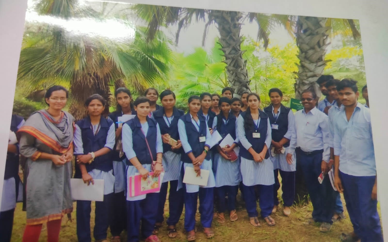 Study tour Department of Botany Shivaji University Kolhapur