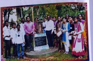 Study tour Department of Botany Shivaji University Kolhapur
