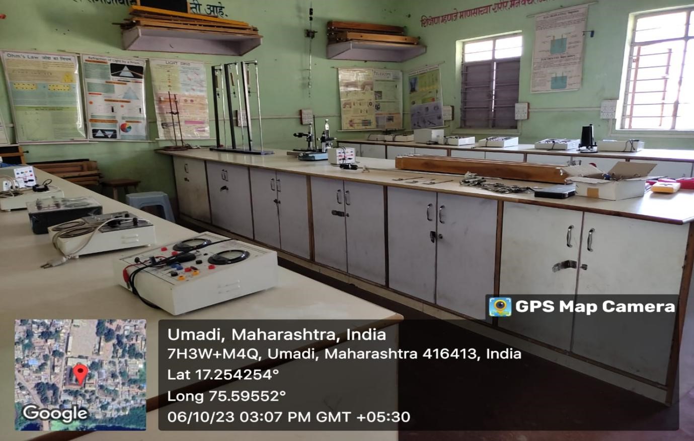 Chemistry Lab